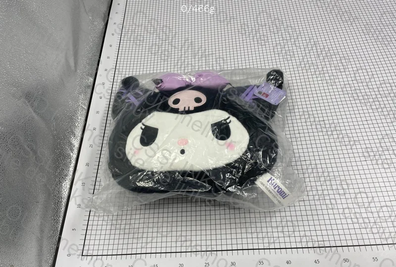Kuromi Plush for Lady