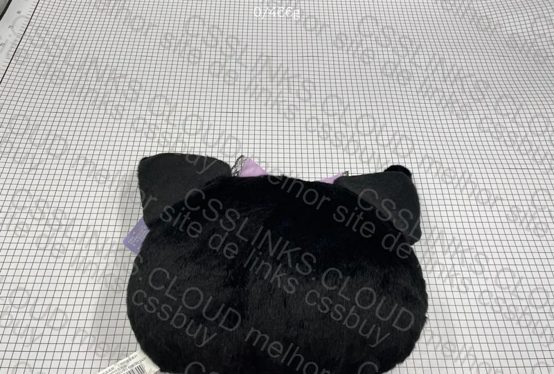 Kuromi Plush for Lady 2