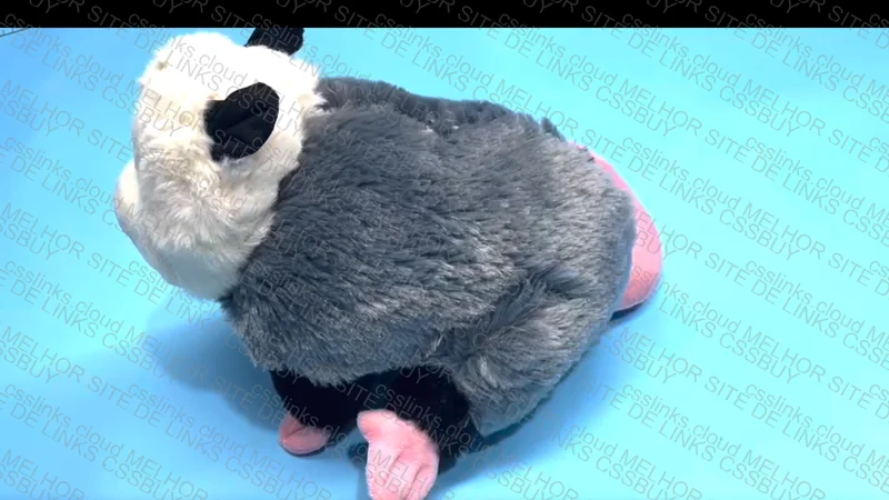 Possum Plush 2