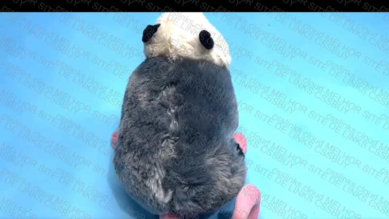 Possum Plush 3