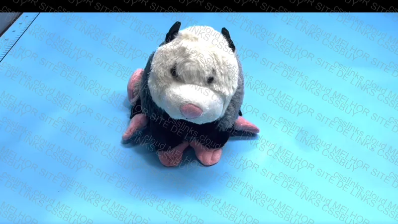 Possum Plush 5