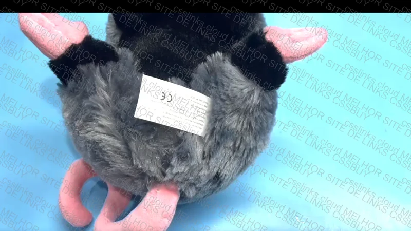 Possum Plush 6