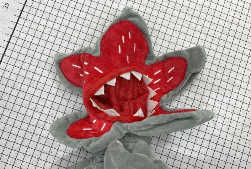 Demogorgon Plush 2