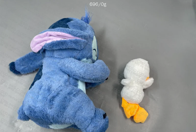 Lilo Stitch Plush 2