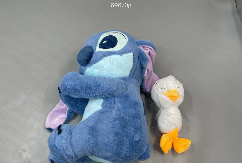 Lilo Stitch Plush 3