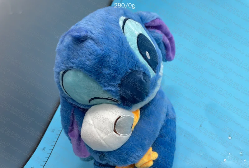 Lilo Stitch Plush 4
