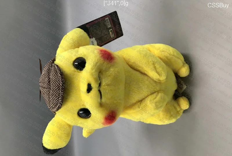 Pikachu Plush