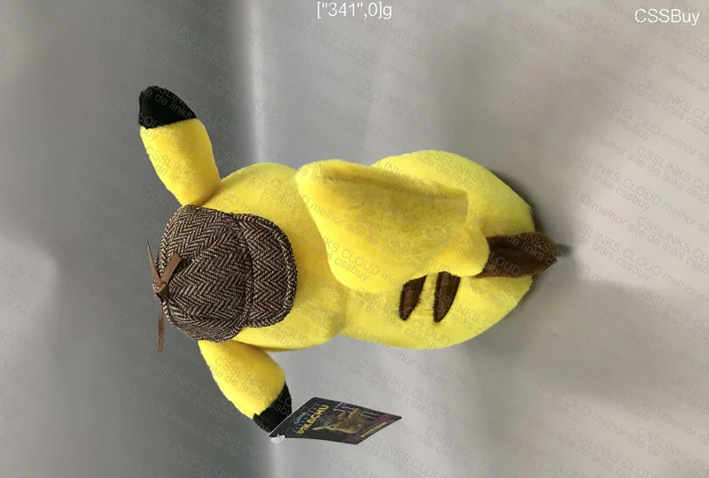 Pikachu Plush 2
