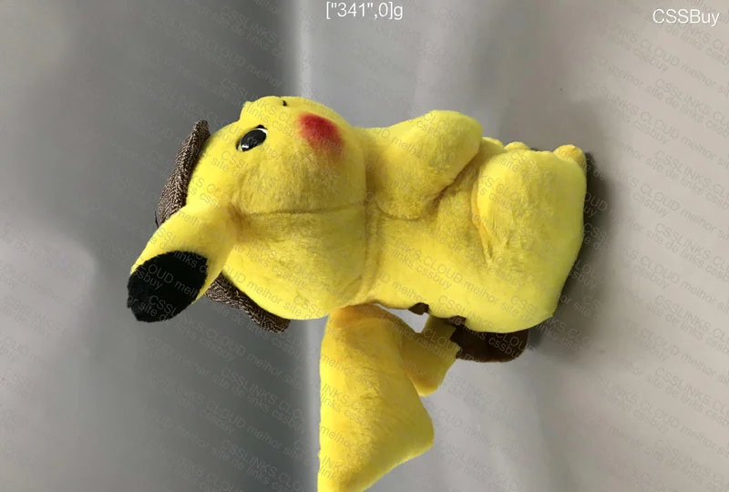 Pikachu Plush 3