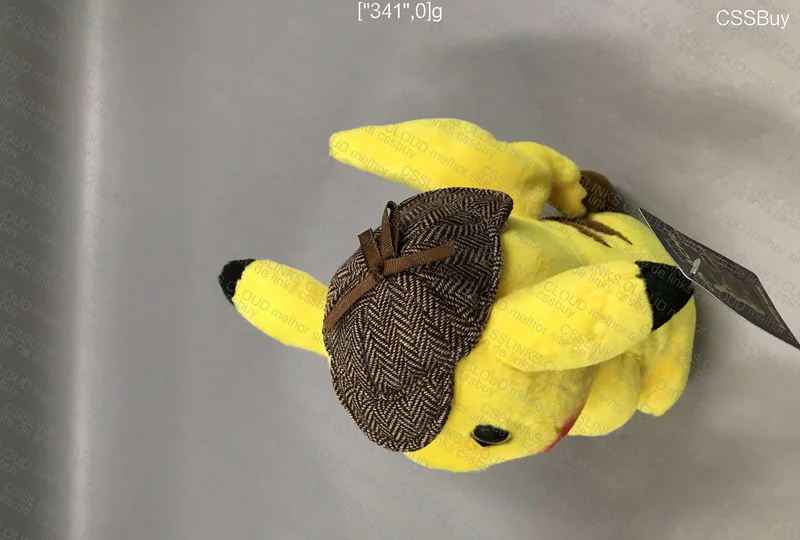Pikachu Plush 6
