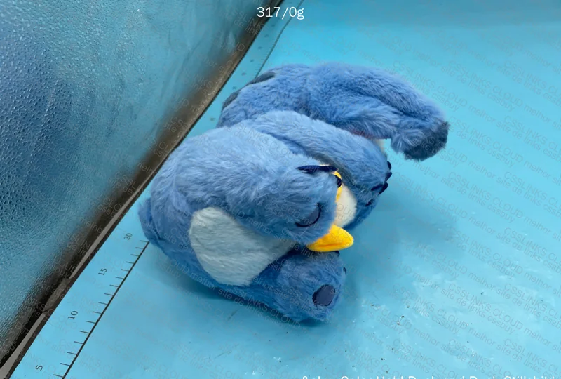 Stitch Plush for Onça