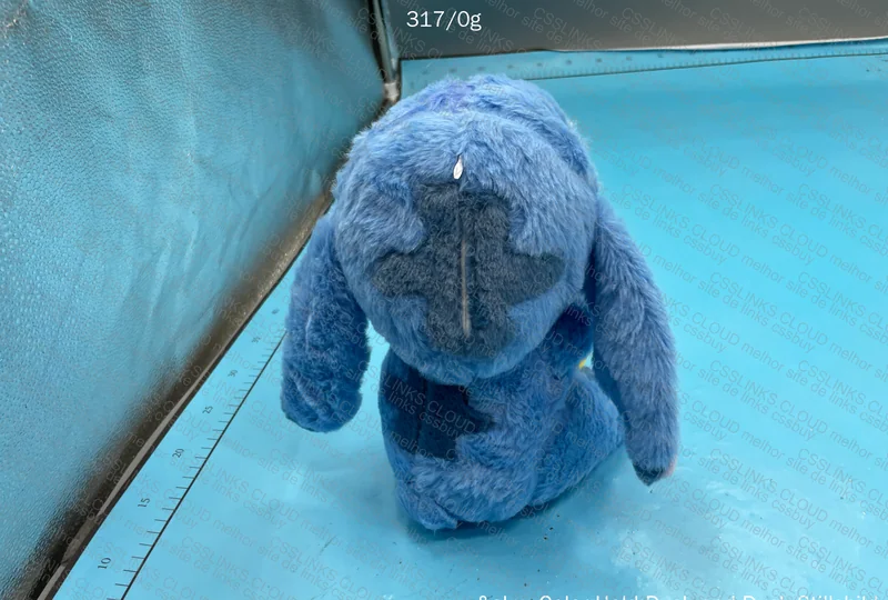 Stitch Plush for Onça 3