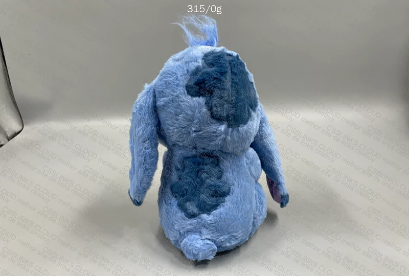 Stitch Plush for Crown 2