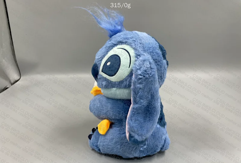 Stitch Plush for Crown 3