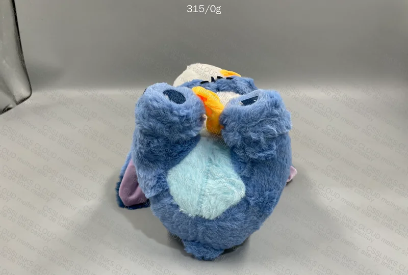 Stitch Plush for Crown 4