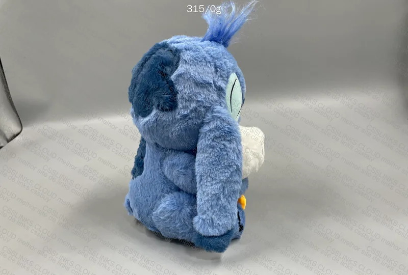 Stitch Plush for Crown 5