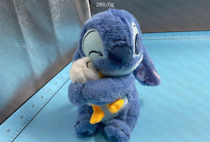 Stitch Plush for Troublemaker (HELP)