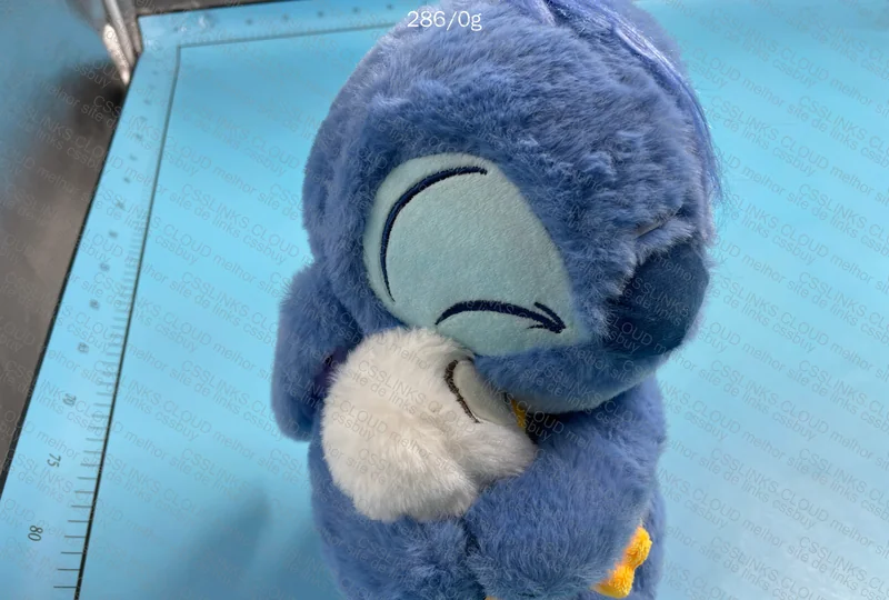 Stitch Plush for Troublemaker (HELP) 2