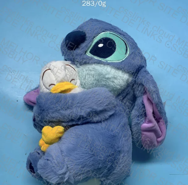 Stitch Plush for Onça