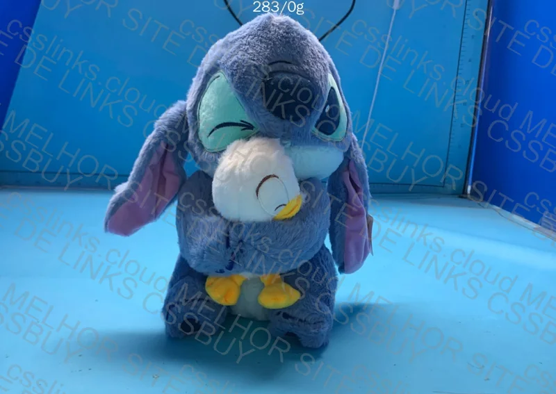 Stitch Plush for Onça 2