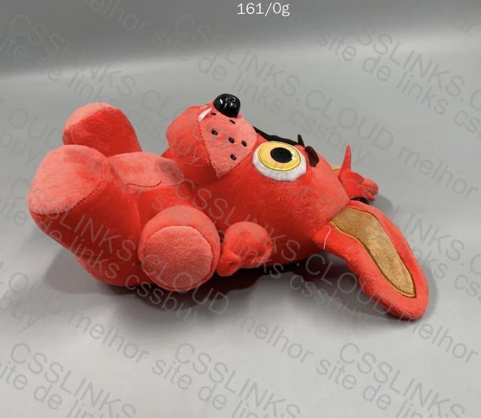 Foxy FNAF Plush 2