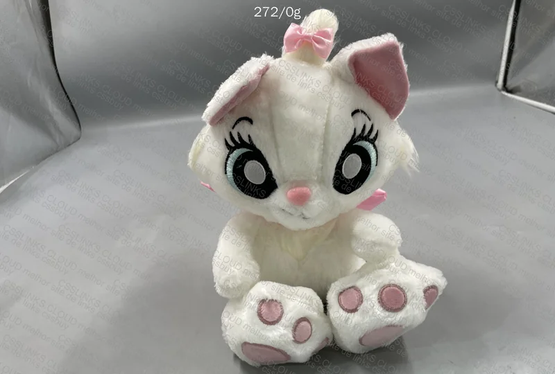 Marie Cat Plush 3
