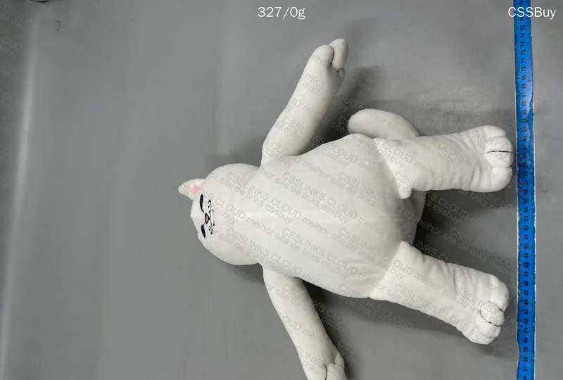 RIPNDIP Gato (Lord Nermal Cat) Plush
