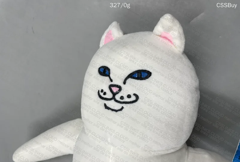 RIPNDIP Gato (Lord Nermal Cat) Plush 2