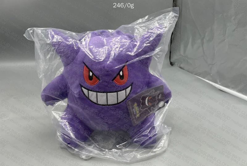 Gengar Plush