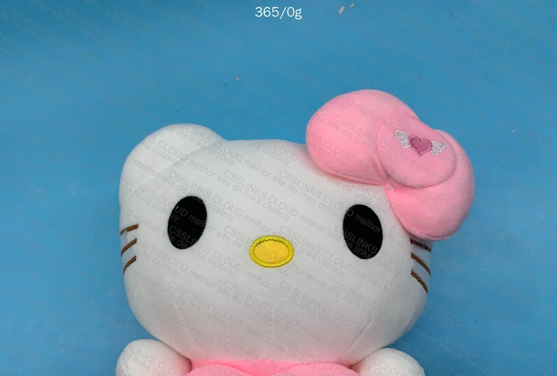 Hello Kitty Plush