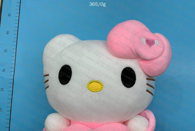 Hello Kitty Plush 3