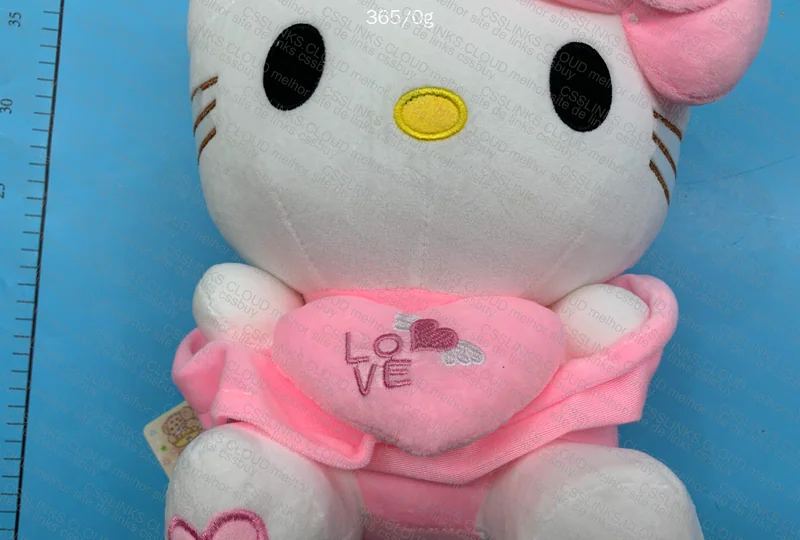 Hello Kitty Plush 4