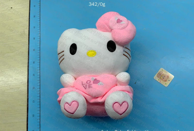 Hello Kitty Plush