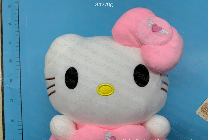 Hello Kitty Plush 2