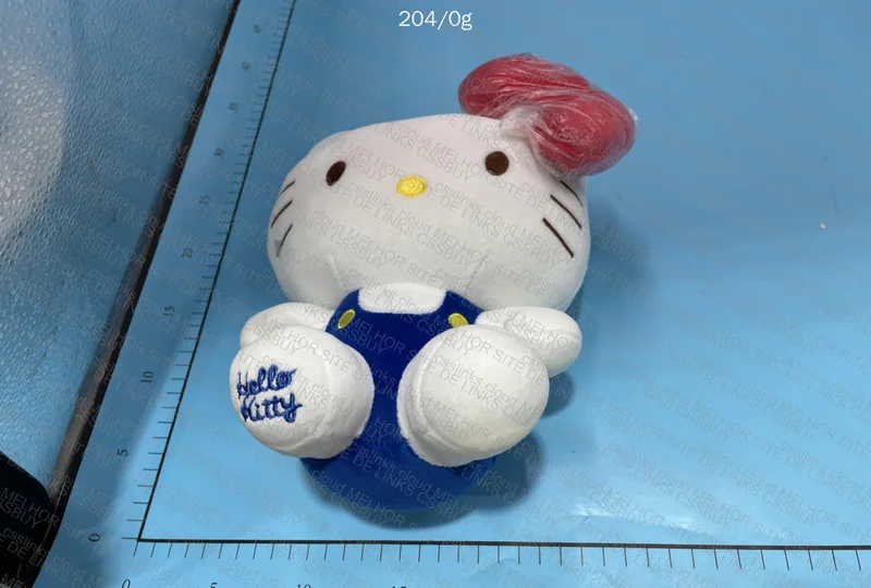 Hello Kitty Plush