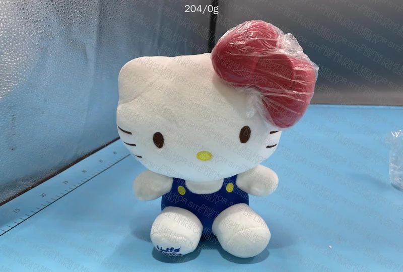 Hello Kitty Plush 2