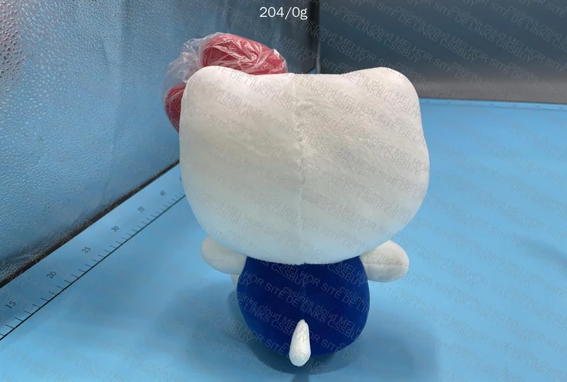 Hello Kitty Plush 4