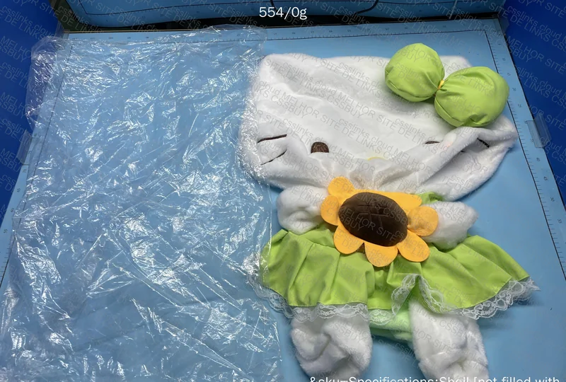 Hello Kitty Plush