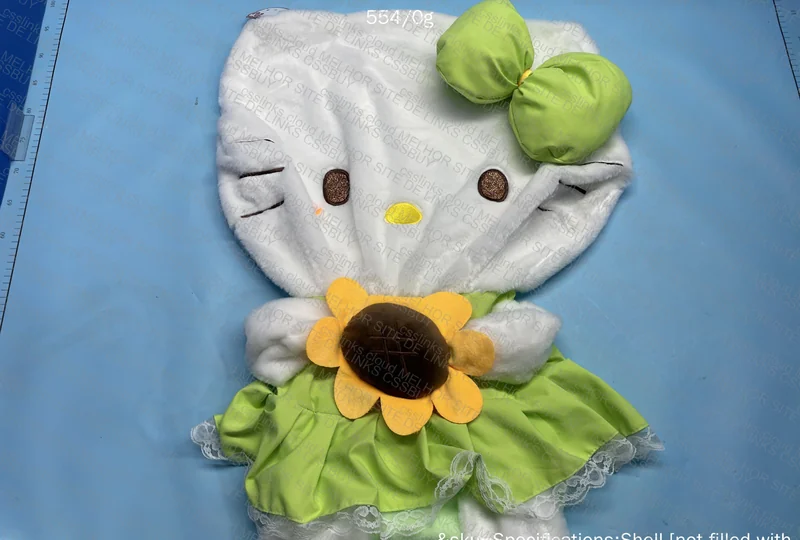 Hello Kitty Plush 2