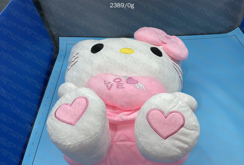 Hello Kitty Plush