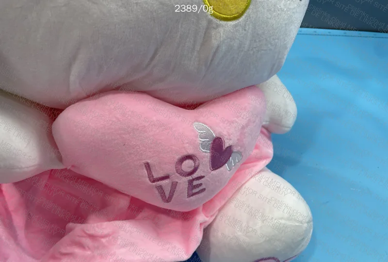 Hello Kitty Plush 7