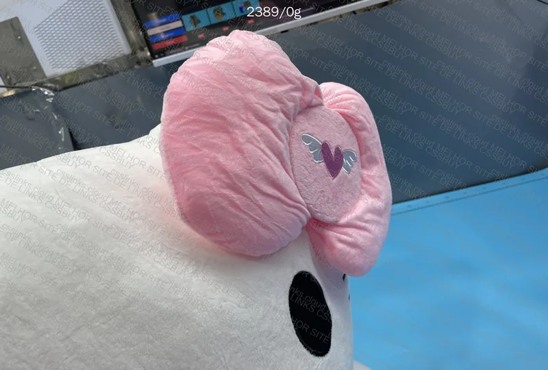 Hello Kitty Plush 8