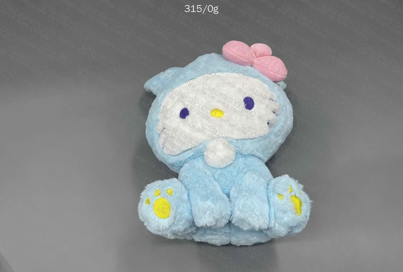 Hello Kitty Rabbit Plush