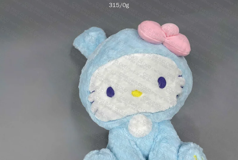 Hello Kitty Rabbit Plush 2