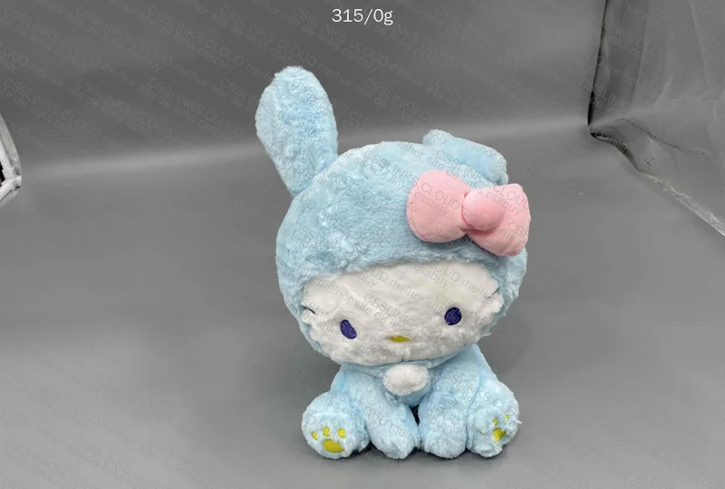 Hello Kitty Rabbit Plush 3
