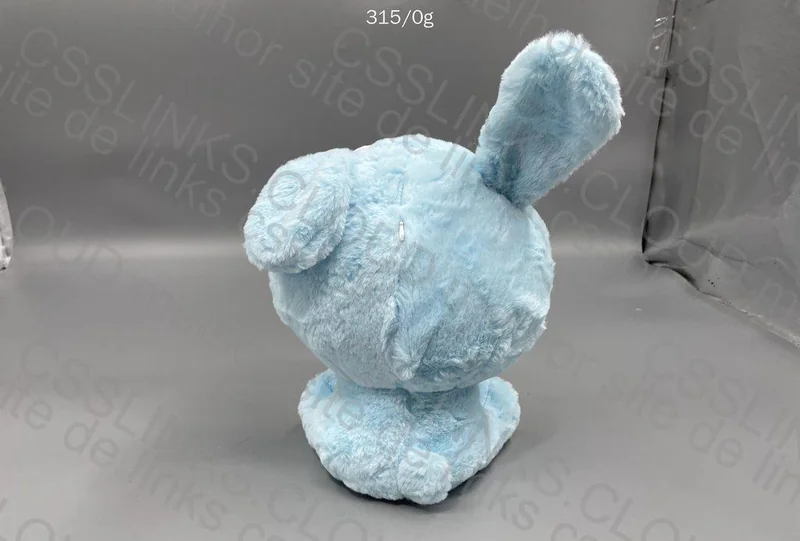 Hello Kitty Rabbit Plush 5
