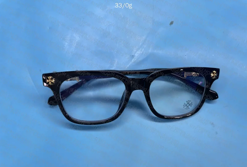 Hello Kitty Plush with CH Glasses