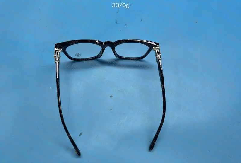 Hello Kitty Plush with CH Glasses 4