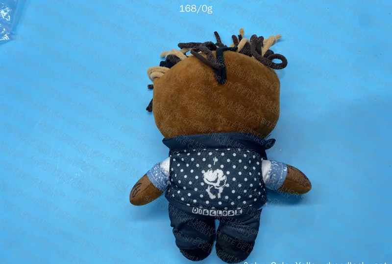 Hello Kitty Juice WRLD Plush 2