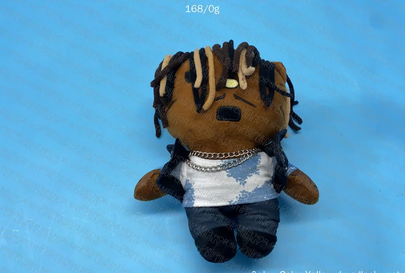 Hello Kitty Juice WRLD Plush 3